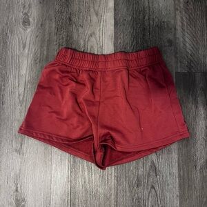 Cute all pink shorts